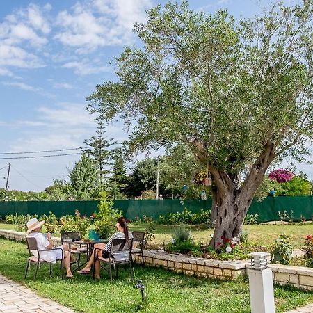 Villa Kassiani Preveze Dış mekan fotoğraf