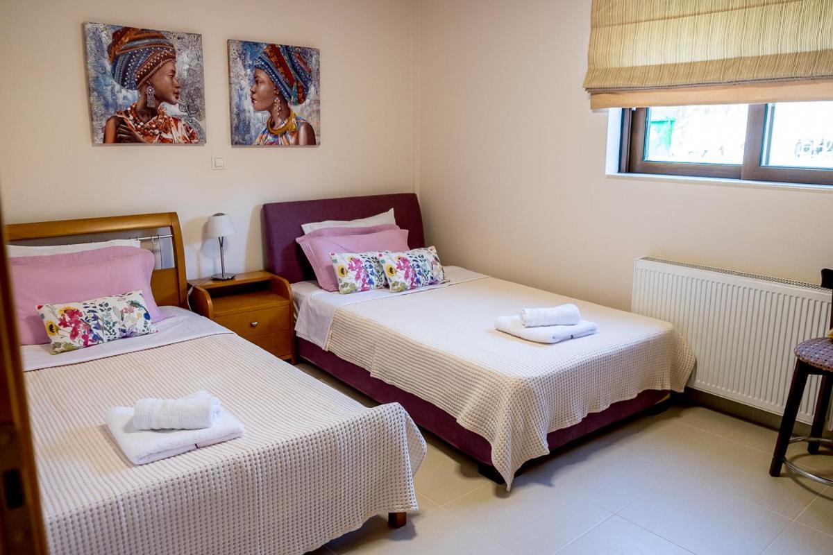 Villa Kassiani Preveze Dış mekan fotoğraf
